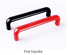 Bakelite Pull Handle
