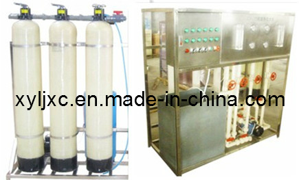 (1.0t/H) Ultra-Filter for Mineral Water