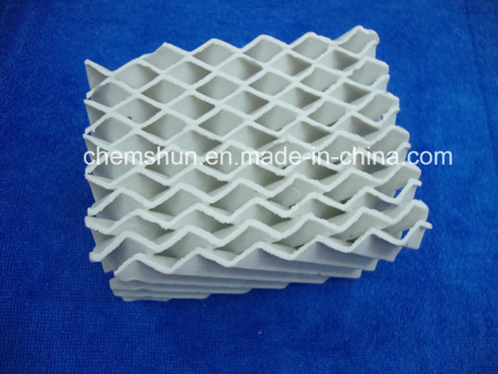 Ceramic Structured Packing