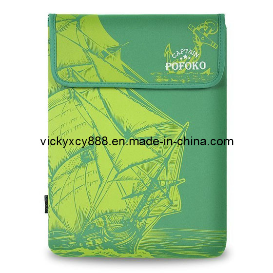 Notebook Computer for iPad Laptop Sleeve Holder Case Bag (CY8932)