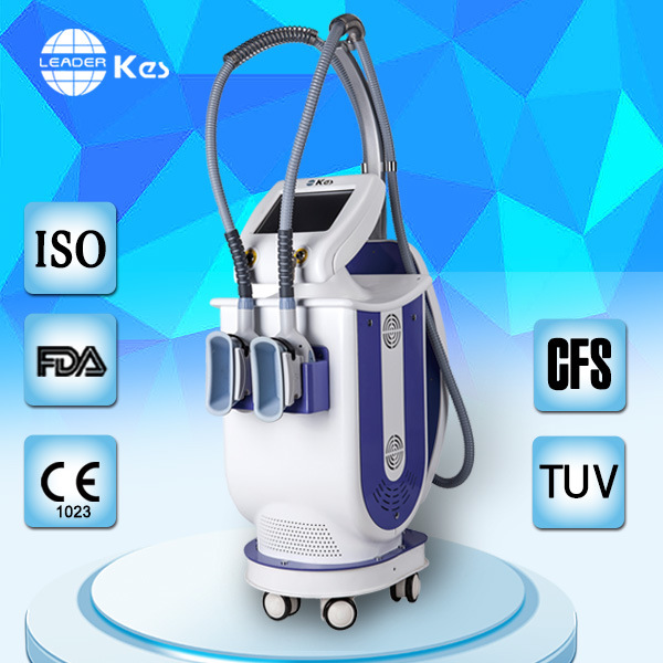 Kes Med-340 Vacuum Fat Freezing System Beauty Equipment