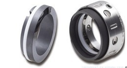 High Speed Multiple Springs Rotating Single Mechanical Seal