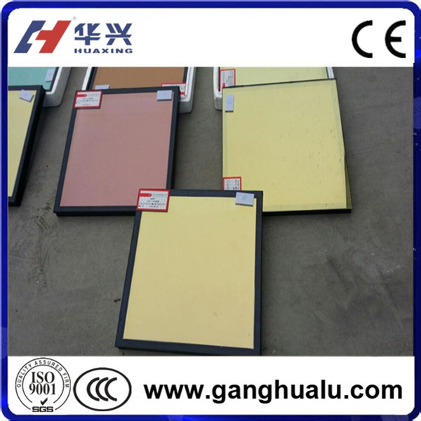 High Superior Low-E Glass_an Energy-Efficient Glass with CE Certification