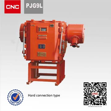 Mine Explosion-Proof High-Voltage Vacuum Distribution Device (PJG9L-H)