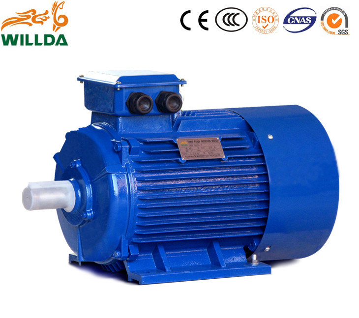 Russia GOST Standard Electric 380V Motor
