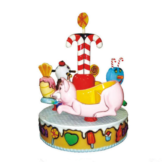 Sweet Candy House Rider for Toddler Fun (LT4031C)