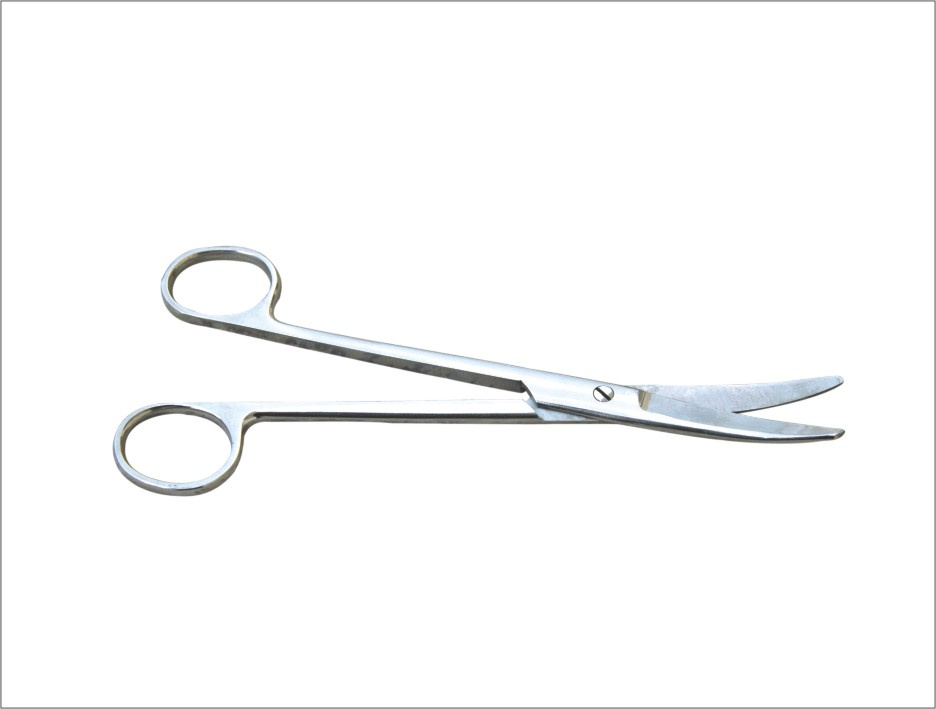 Veterinary Bowle Scissors KD908