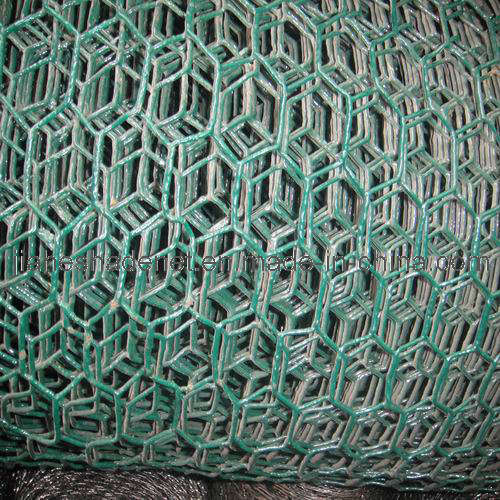 PVC Hexagonal Wire Netting