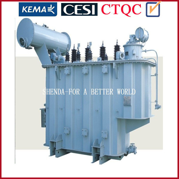 on-Load-Tap-Changing Power Transformer
