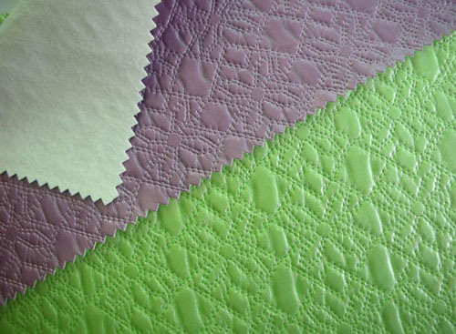 PU Leather for Fashion Bags (PL144A)