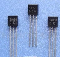 Electronic Component Transistor