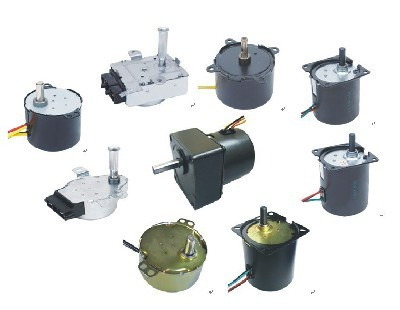 AC Synchronous Motor Series