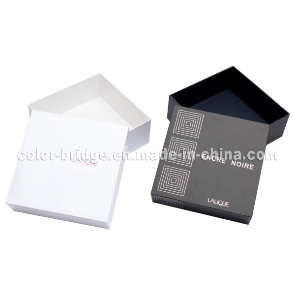 Paper Gift Box for Perfume Bottle (CTGB010)