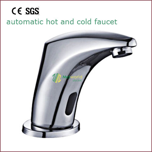 Automatic Auto Sensor Cold and Hot Faucet Hsd 2083