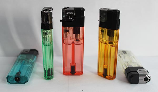 Electronic Lighter Refillable