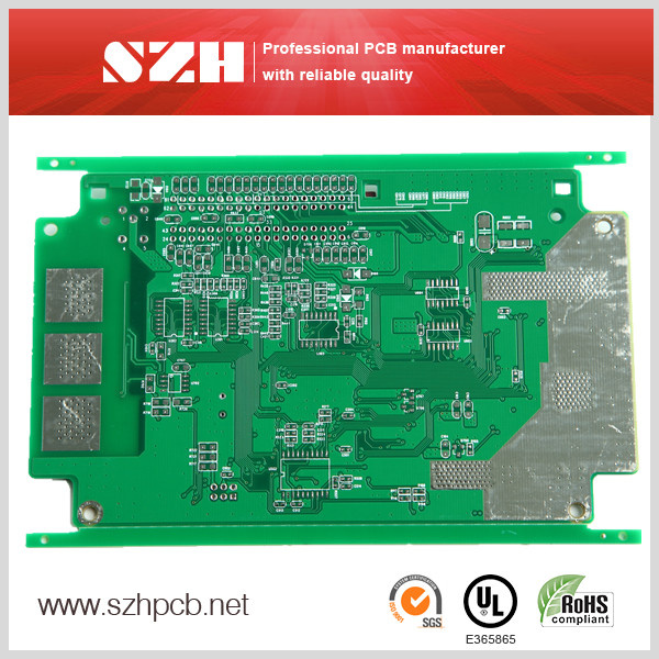 CFL PCB Printed Circuit Board PCB Board for Electronics