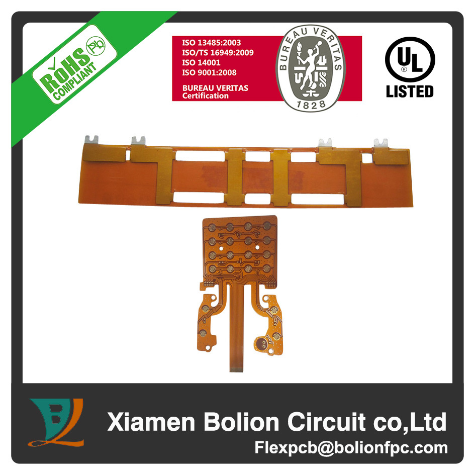 Double -Side Flexible Printed Circuit Board