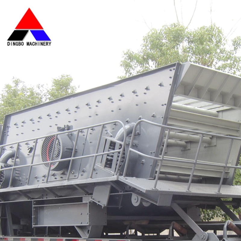 Mining Industry Vibrating Screen with Cheap Price