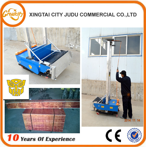 Rendering Plastering Machine