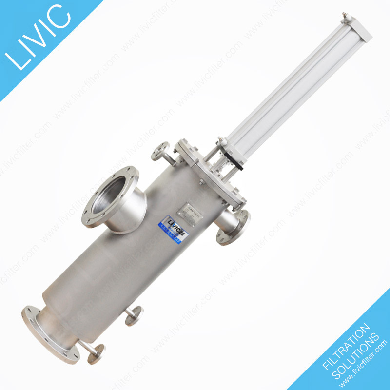Automatic Bernoulli Filter for Sea Water