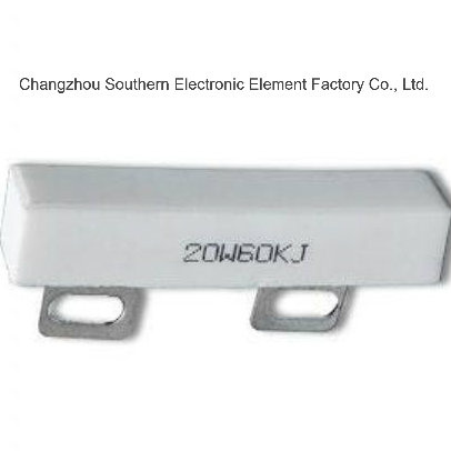 Rx27-4hl Wirewound Cement Variable Resistor with ISO9001