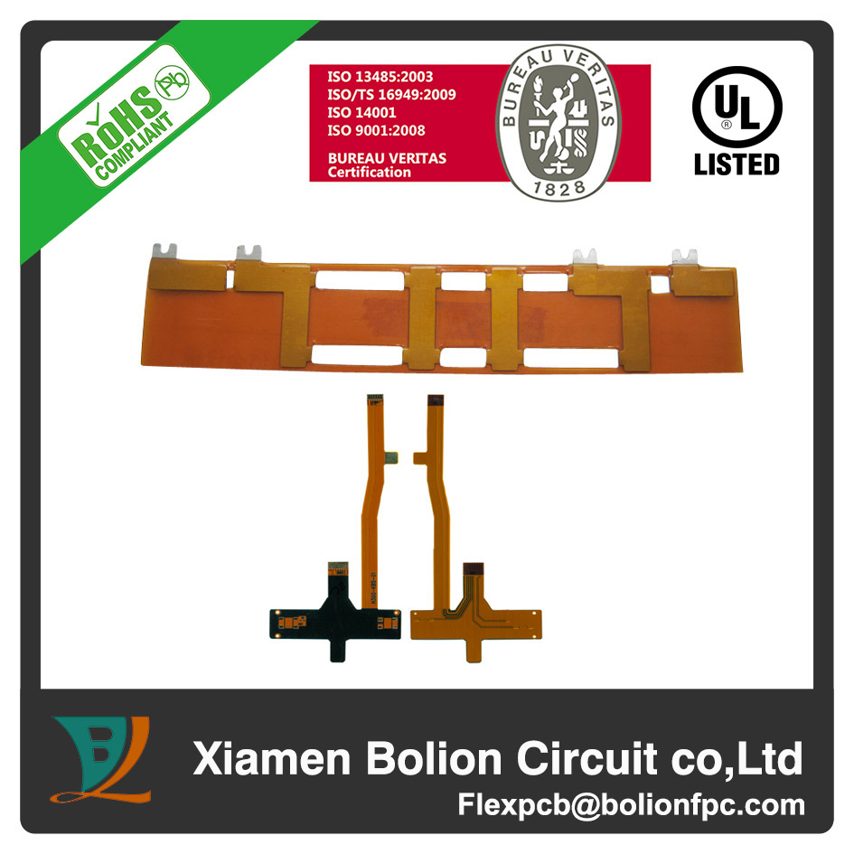 Single Side Flexible Printed Circuit Board