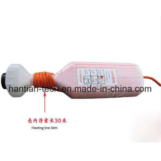 8mm Diameter Life Buoy Floating Buoy Lifeline with CCS Approval (HTHC-009)