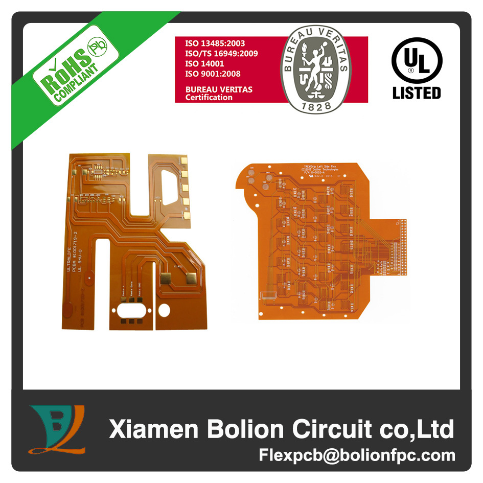 Single Side Flexible Printed Circuit Board