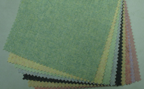 Woolen Fabric