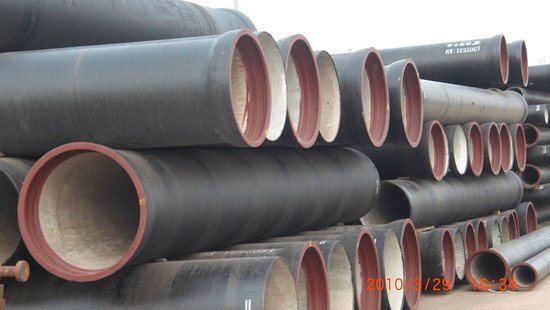 cast iron pipe_T