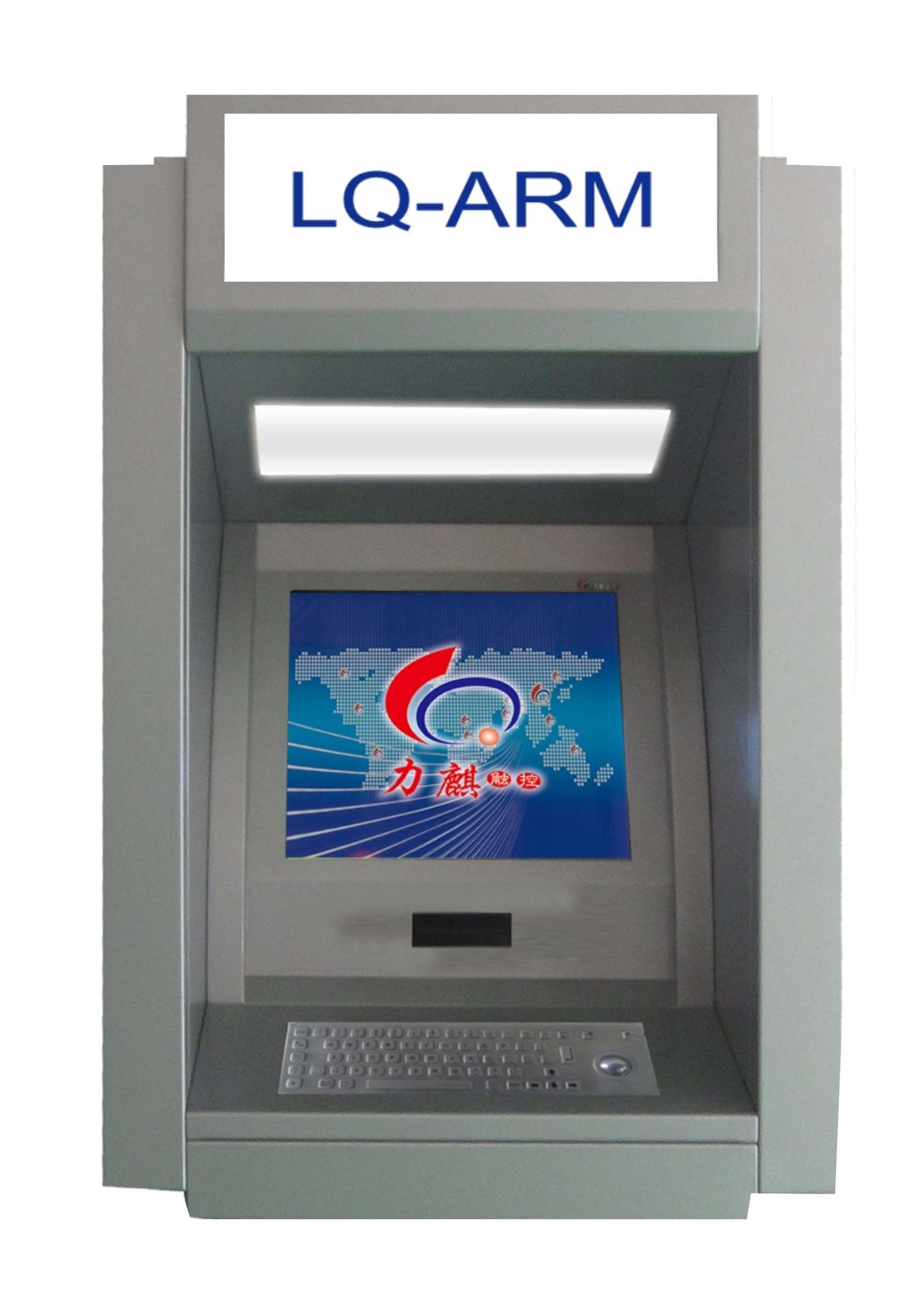 Multifunction Kiosk C2