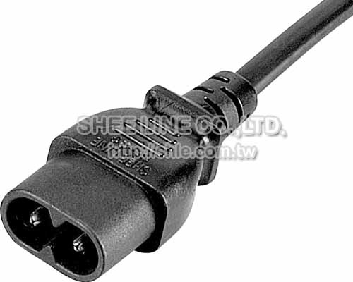 Power Cord - Us & Canadian Standard (SL-29(IEC 320 C8))