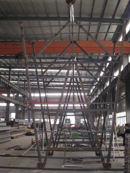 Tower Structure