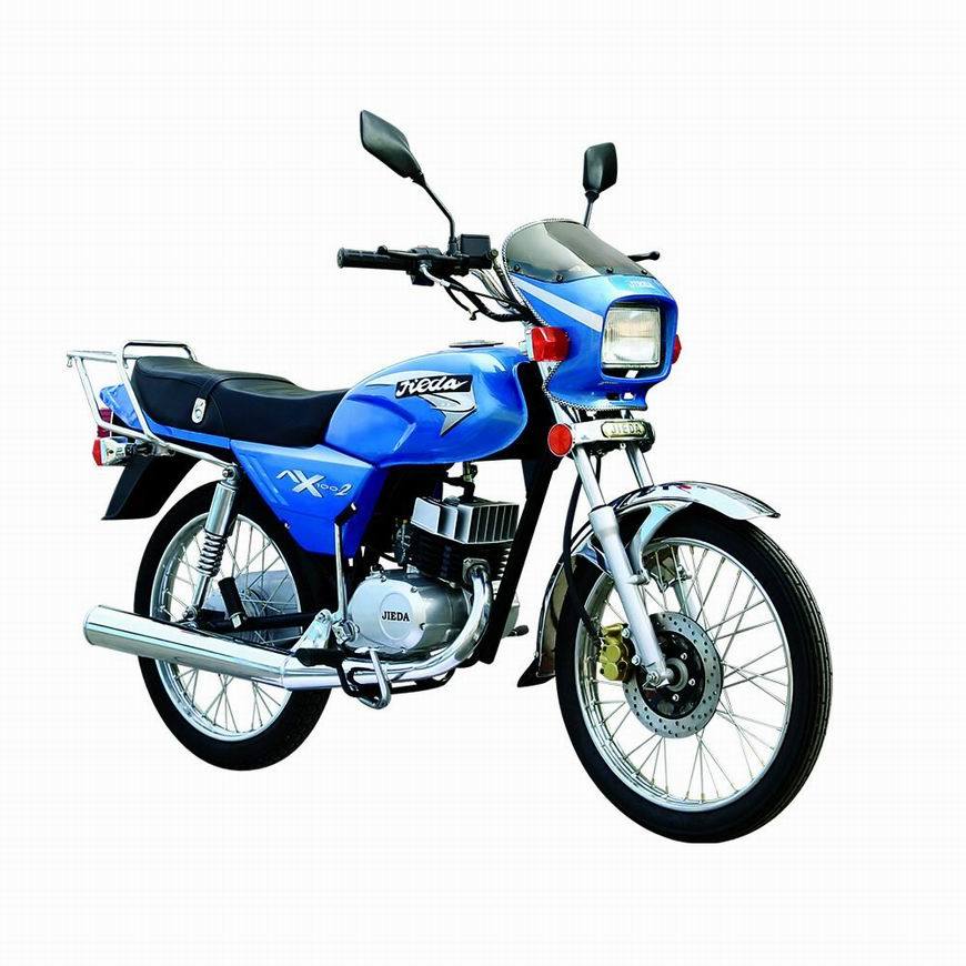 New AX100 Motorcycle (JD100-2B)