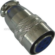 Xs-16 (2, 4 Core) Cable Connector