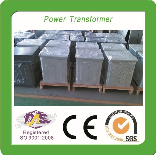 200V to 220V Step up 3phase Power Transformer