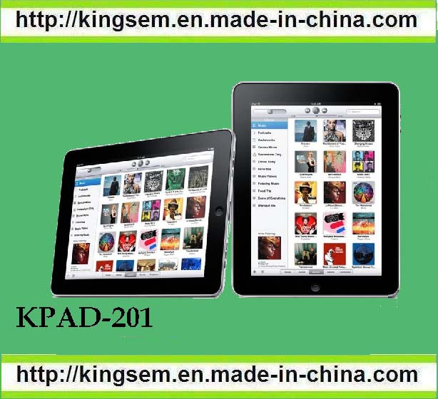 Tablet Computer With Touchscreen Support (KPAD201)