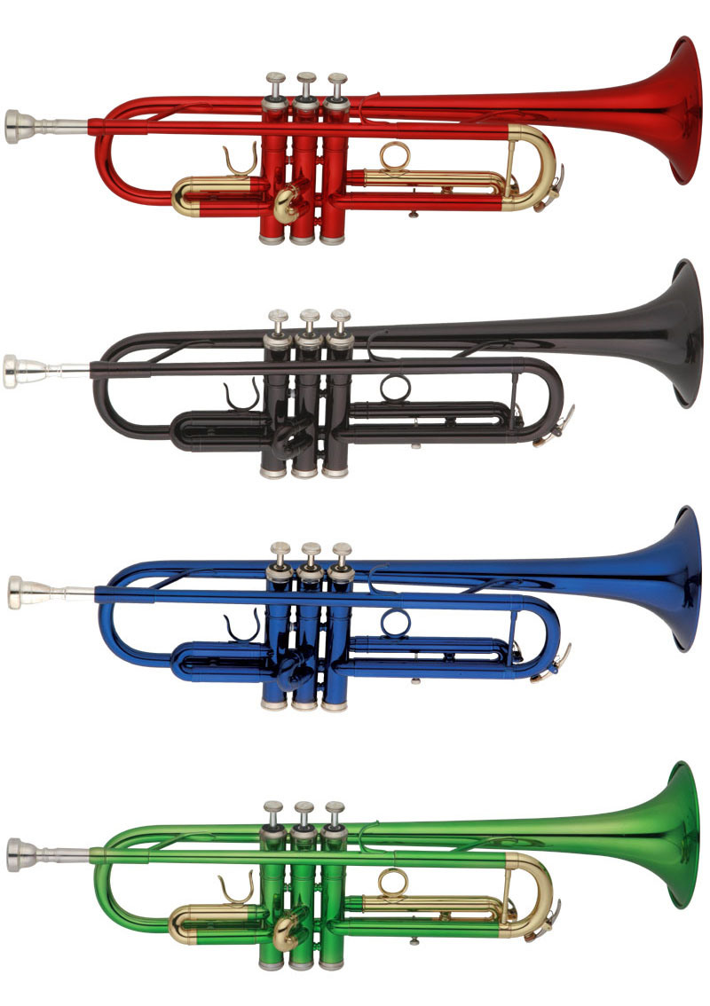 Trumpet/ Bb Trumpet (TR-200C)