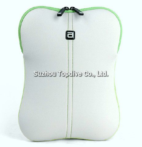 High Quality Durable Waterproof Designed Neoprene Laptop Case (SF035)