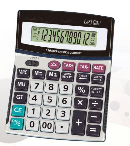 Correct Calculator (A2216)