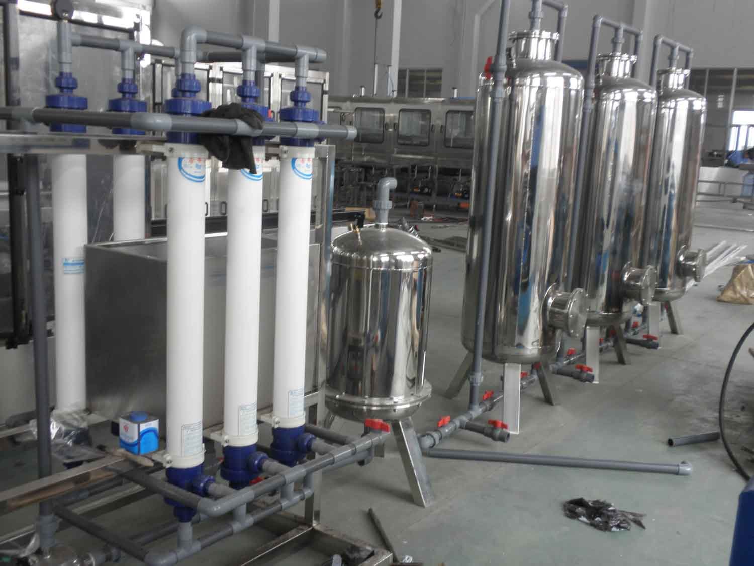 Water Filter, RO System, Pure Water Treatment