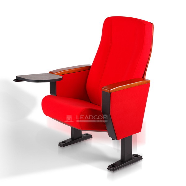 Leadcom Auditorium Chair with Writing Tablet (LS-620T)