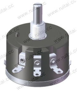 [dy] Wire-Wound B5k Single Duplex Potentiometer WX050