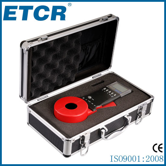 ETCR2100C+ Single Clamp Earth Tester