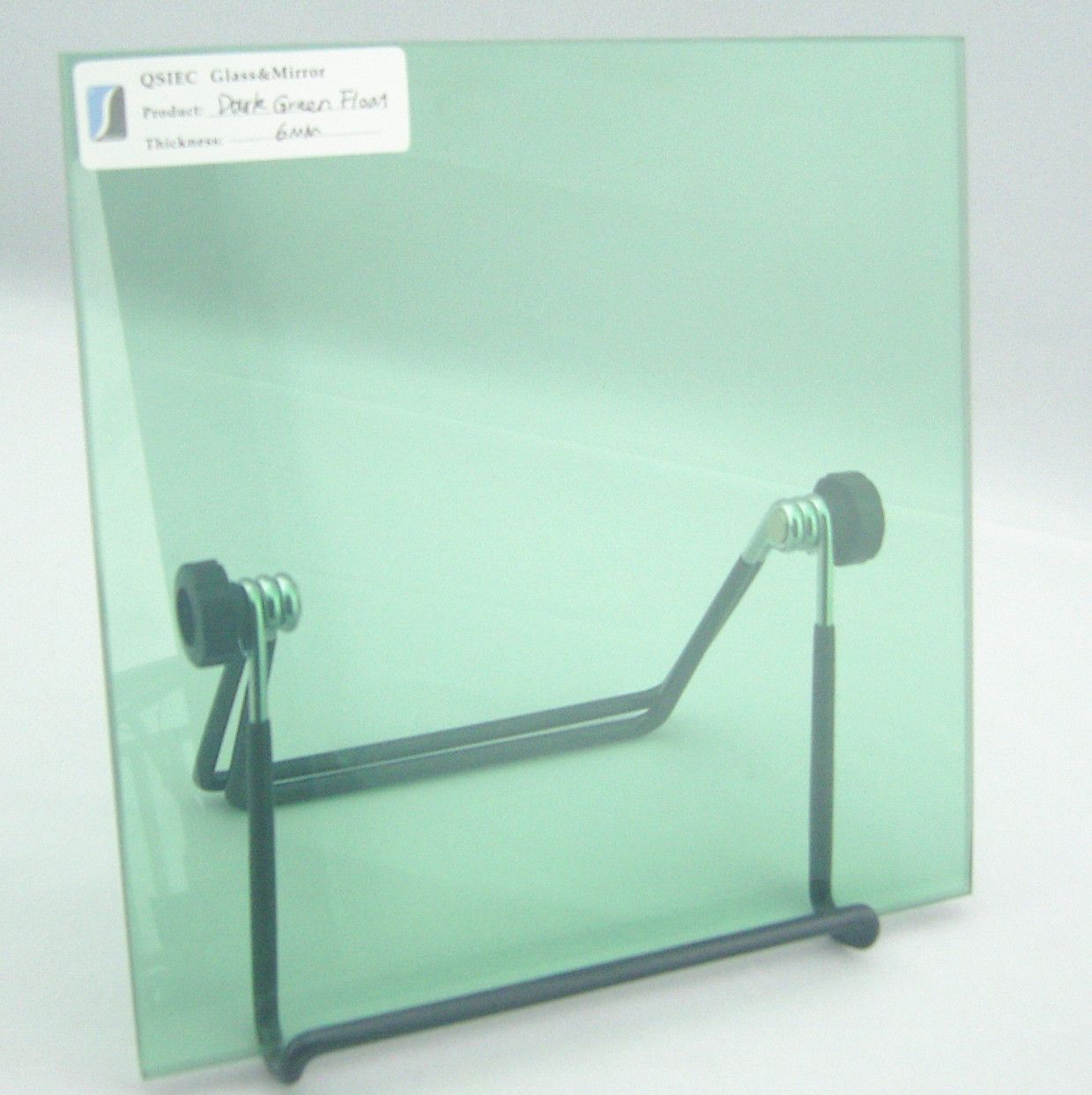Dark Green Float Glass