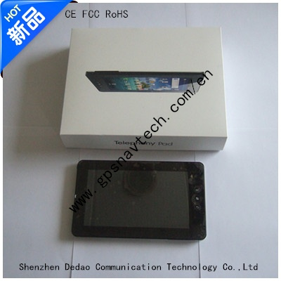 3G WiFi GPS Android Tablet PC