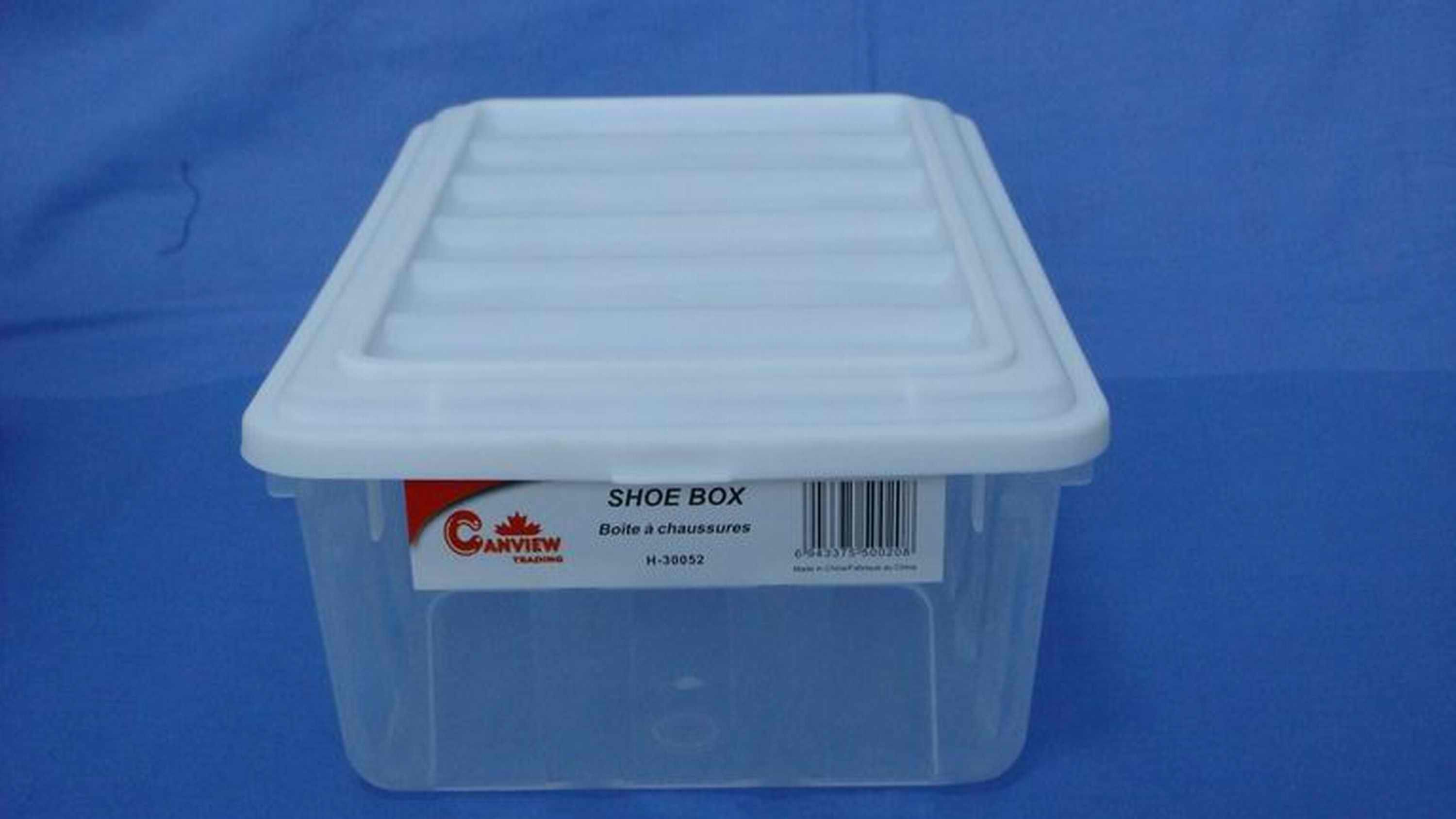 Shoe Box
