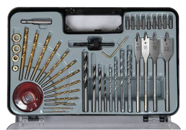 Combination Drill Set