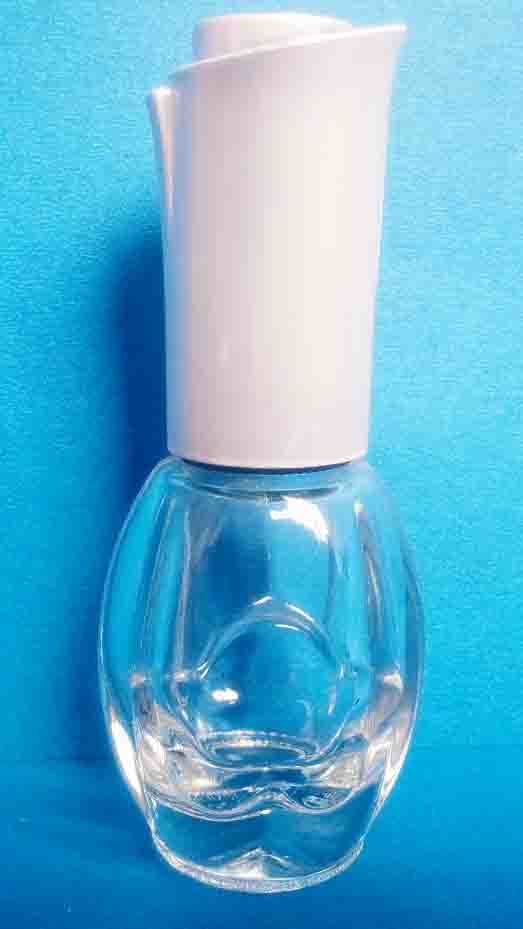 15ml Nail Polish Glass Bottle Enamel Bottle