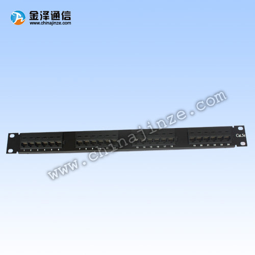 24 Port Patch Panel